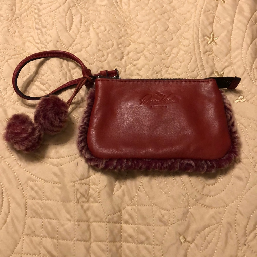 Patricia Nash wristlet